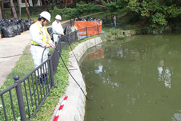 線量測定時間を大幅短縮