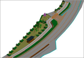 道路計画・詳細設計