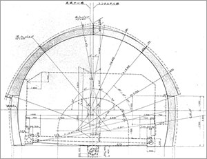 トンネル調査への活用01